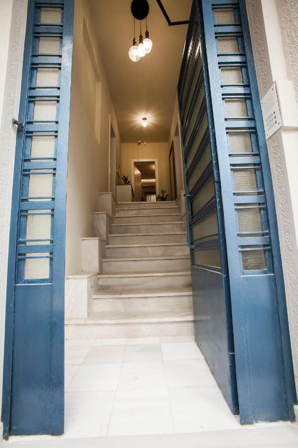 Lovely 1St Fl. Apt, With Balcony In Pagrati Athen Eksteriør bilde